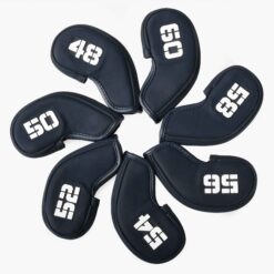 RUBBER PATCH MAGNET WEDGE COVER (Single)