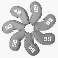 RUBBER PATCH MAGNET WEDGE COVER (Single)