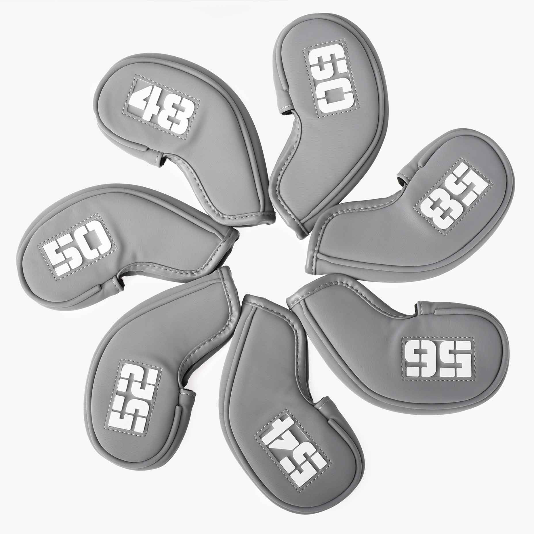 RUBBER PATCH MAGNET WEDGE COVER (Single) - Image 8