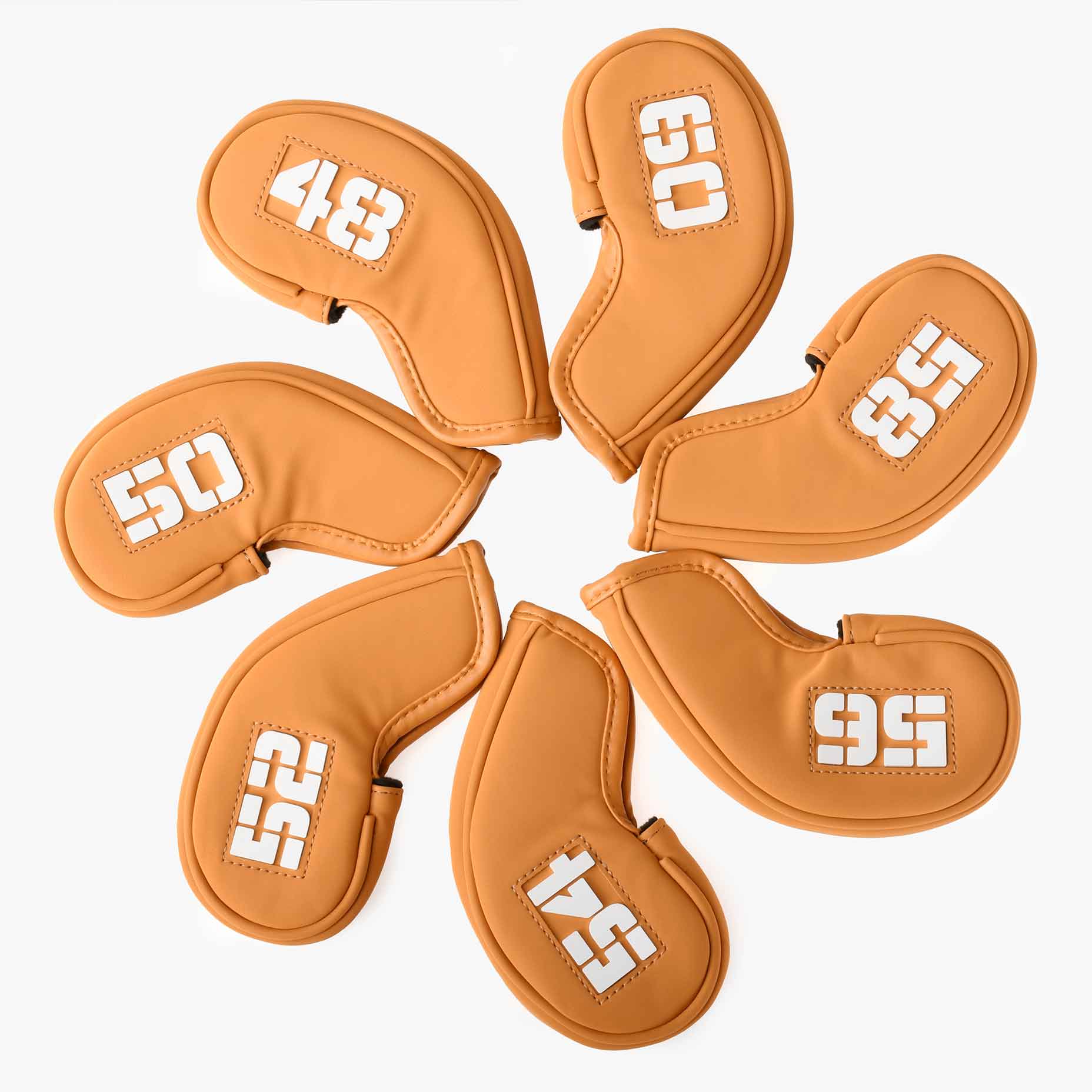RUBBER PATCH MAGNET WEDGE COVER (Single) - Image 6