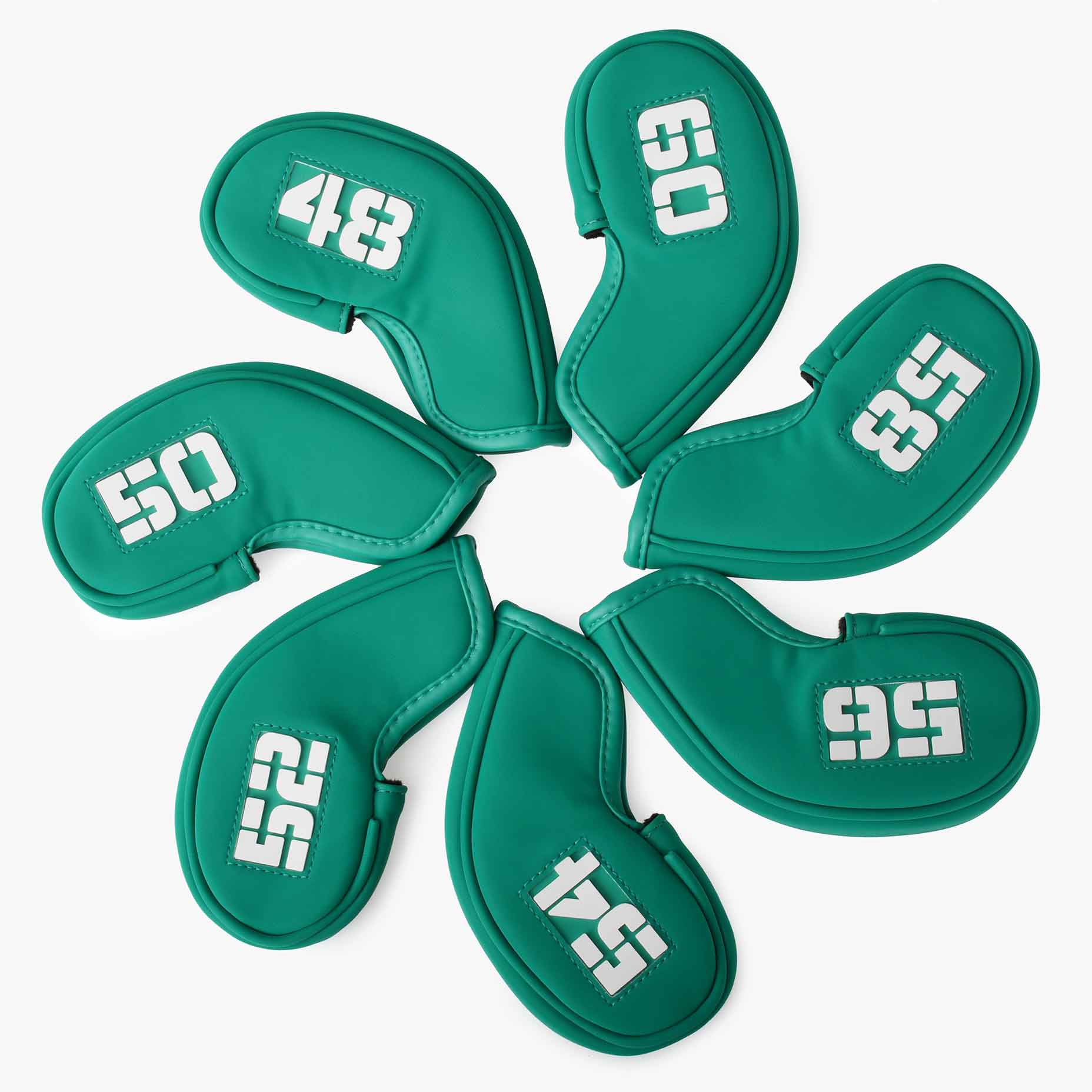 RUBBER PATCH MAGNET WEDGE COVER (Single) - Image 5