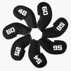 RUBBER PATCH MAGNET WEDGE COVER (Single)
