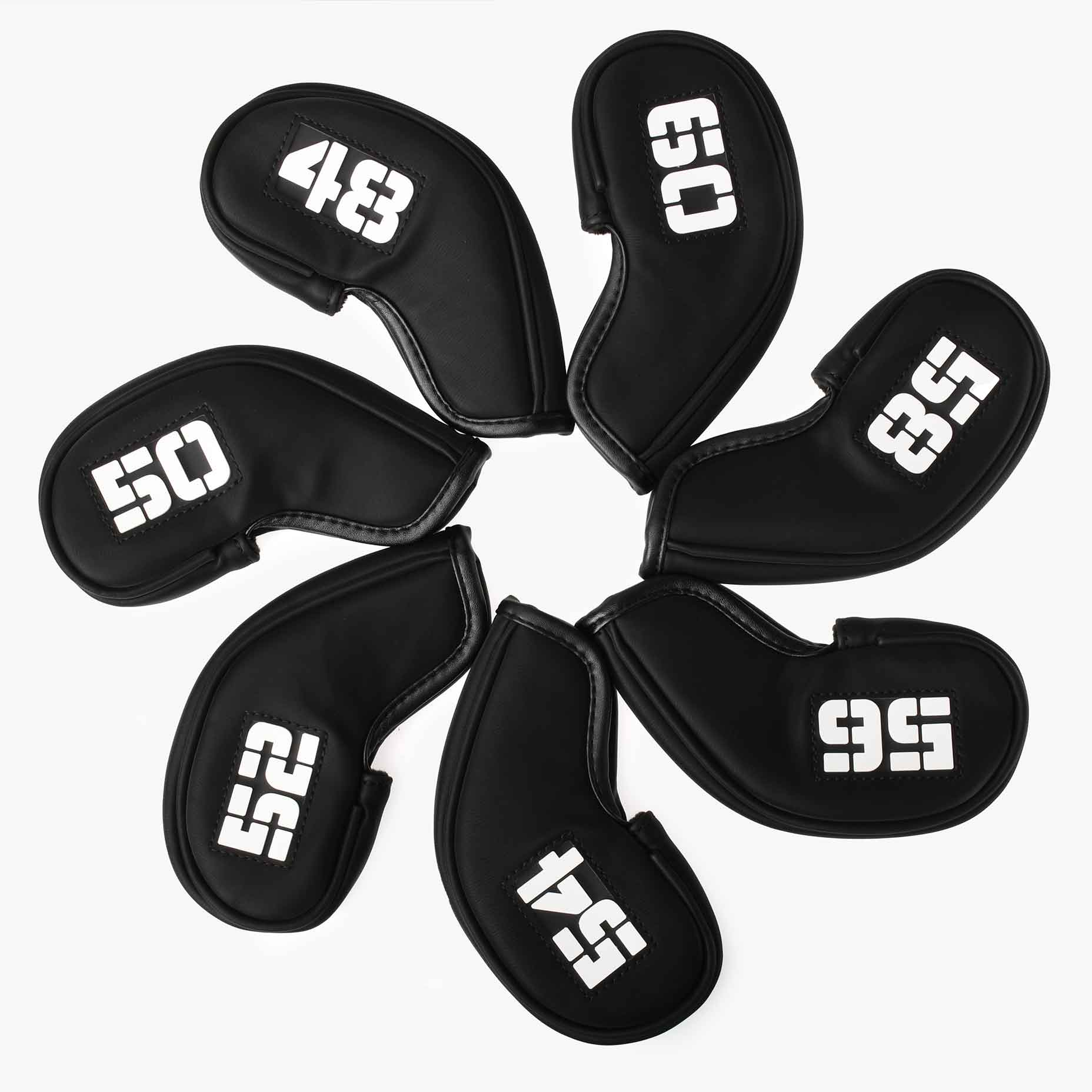 RUBBER PATCH MAGNET WEDGE COVER (Single) - Image 3