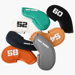 RUBBER PATCH MAGNET WEDGE COVER (Single)