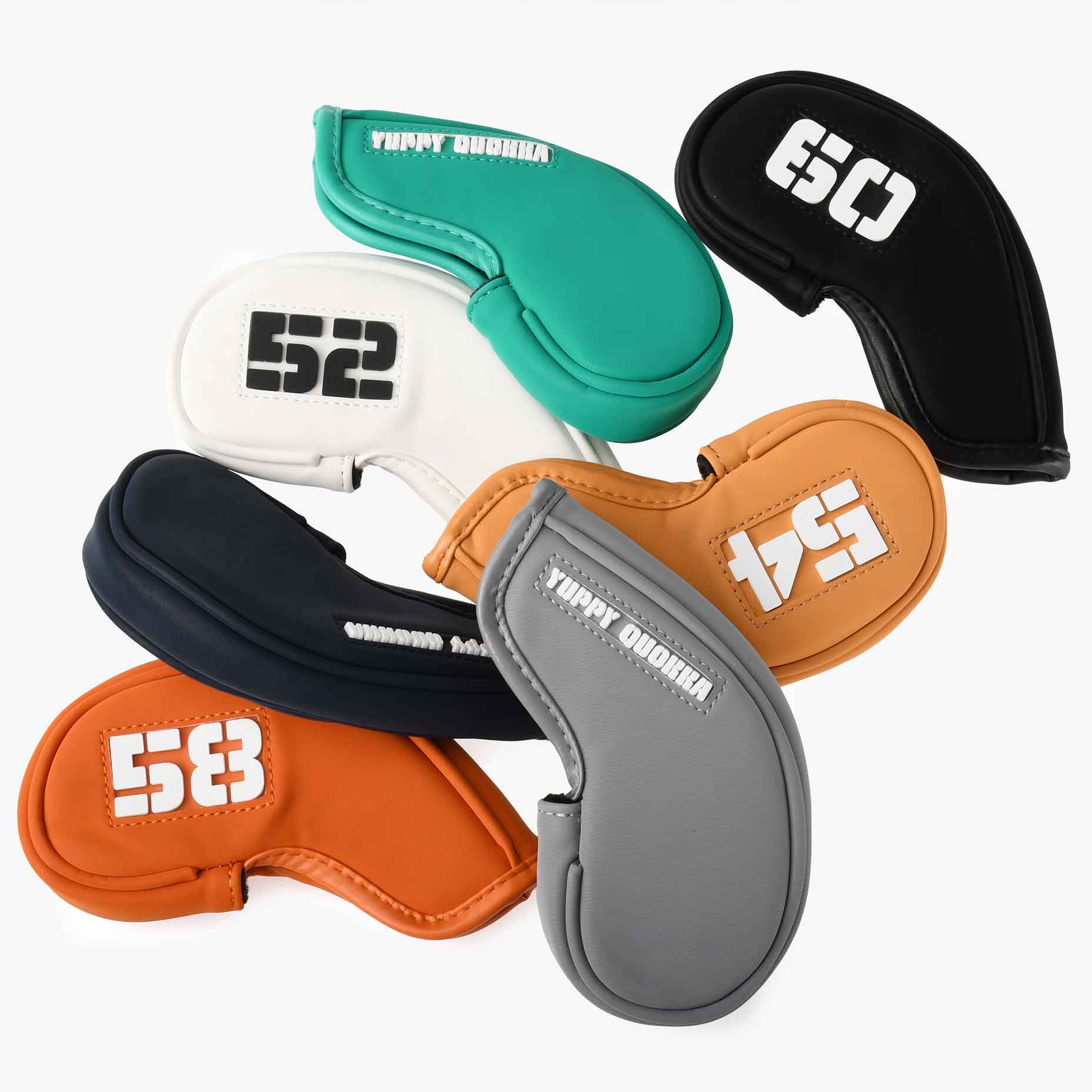 RUBBER PATCH MAGNET WEDGE COVER (Single) - Image 20