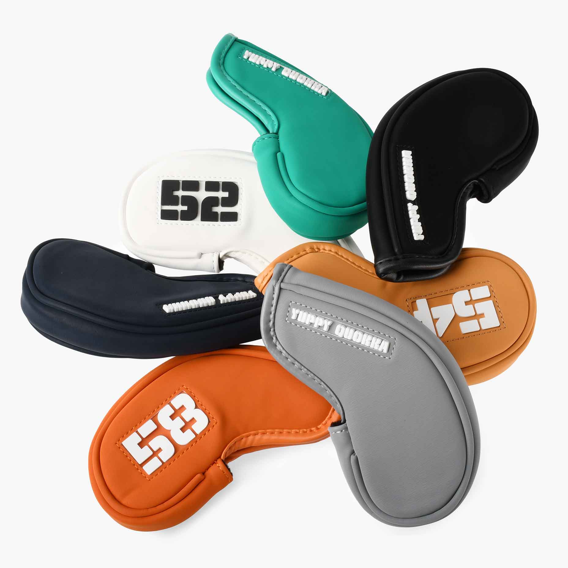 RUBBER PATCH MAGNET WEDGE COVER (Single) - Image 19