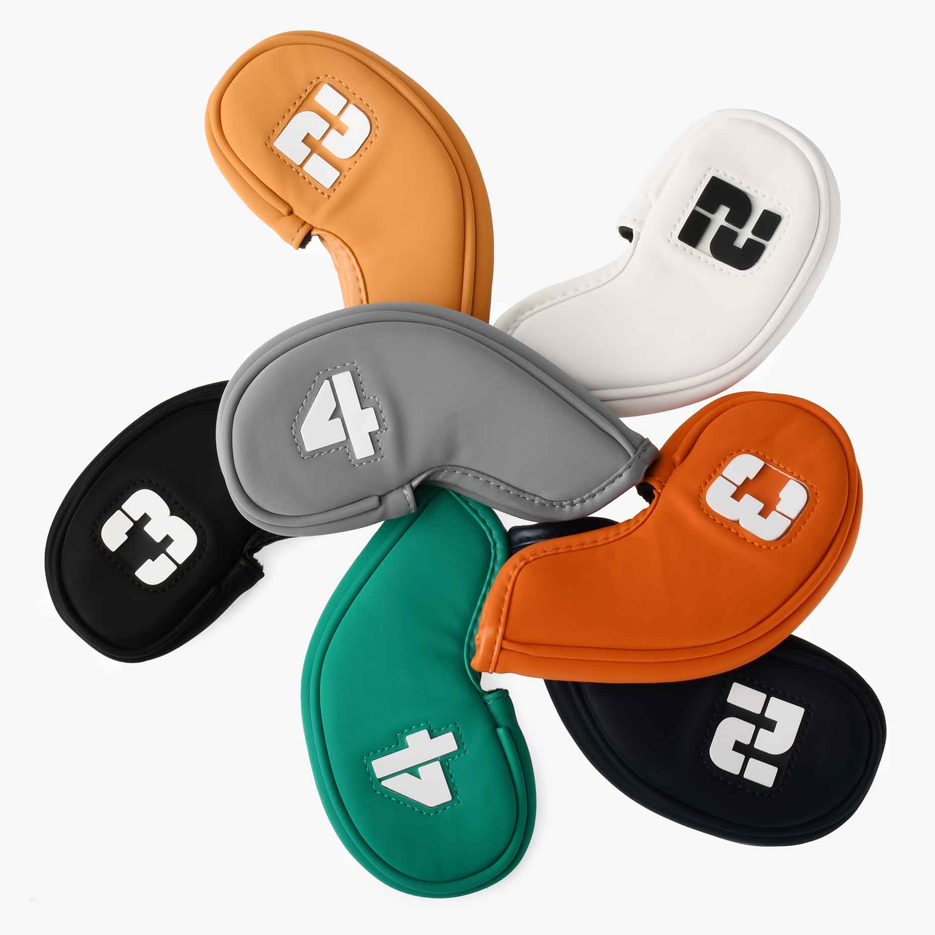 RUBBER PATCH MAGNET IRON COVER (単品) - 画像 (25)