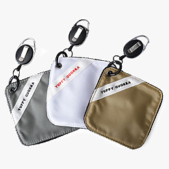 NYLON ROUNDED BALL TOWEL