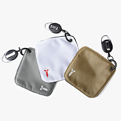 NYLON ROUNDED BALL TOWEL