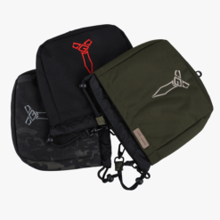 Alternative view of CORDURA × MULTICAM IRON HOOD