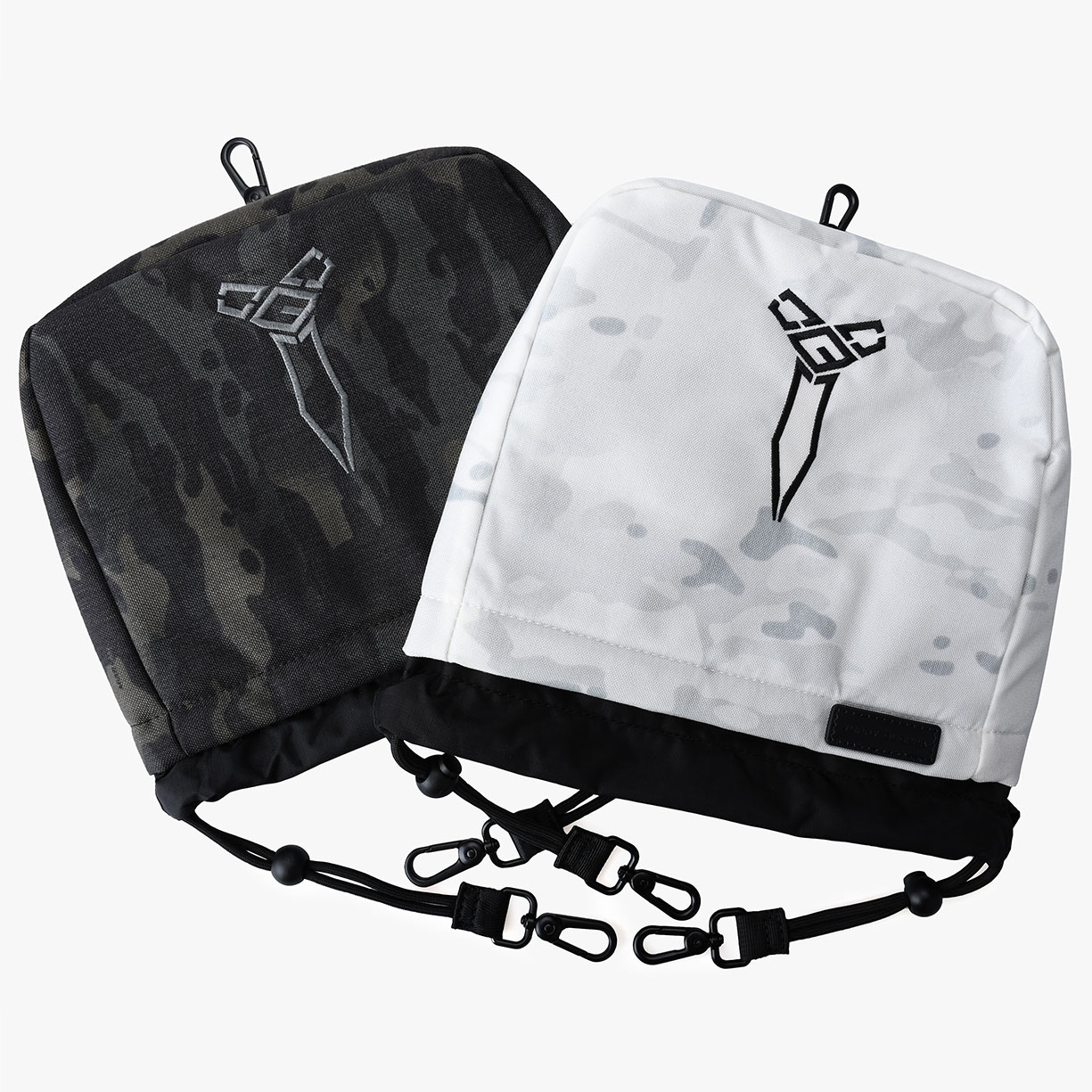 LUX CM | IRON HOOD