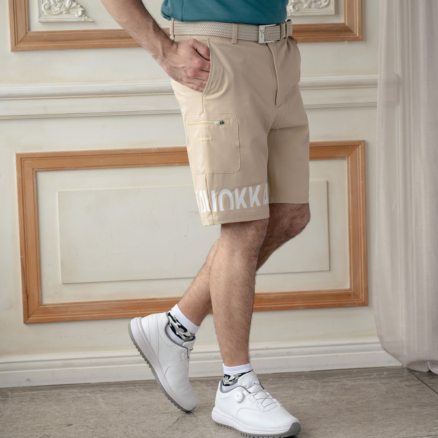 MENS CARGO SHORTS - Image 2