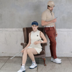 Alternative view of WOMEN’S CLASSY CREST FIT DRESS