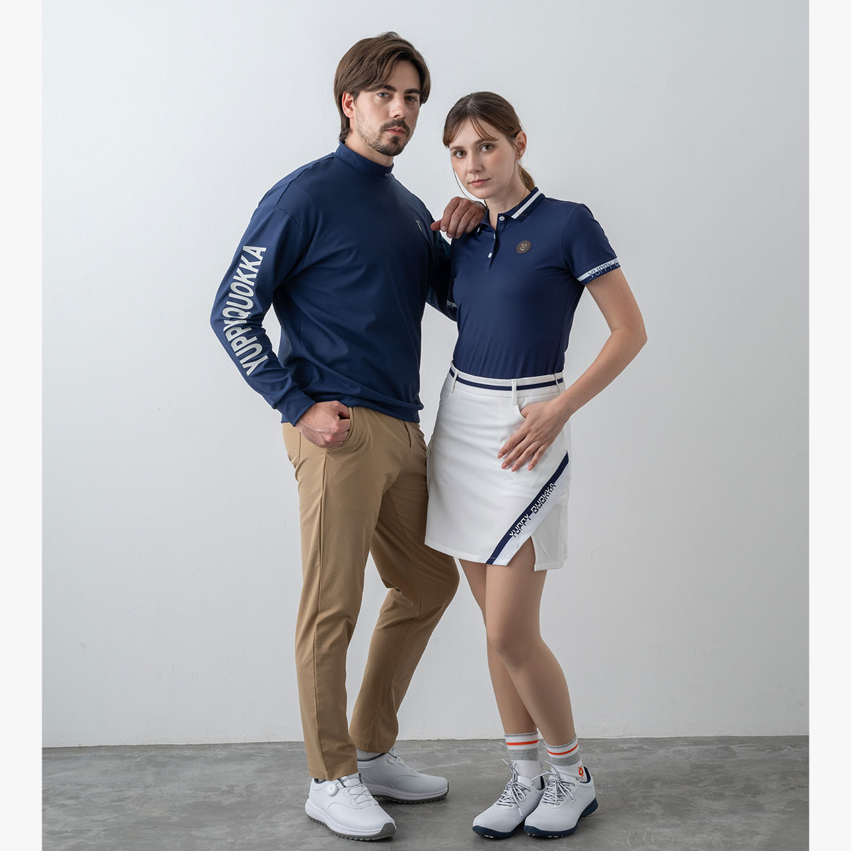 WOMEN’S CLASSY CREST POLO - Image 27