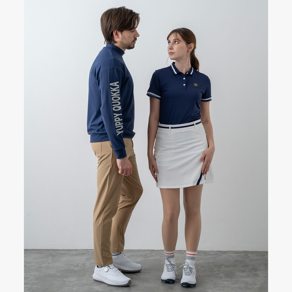 WOMEN’S CLASSY CREST POLO - Image 28