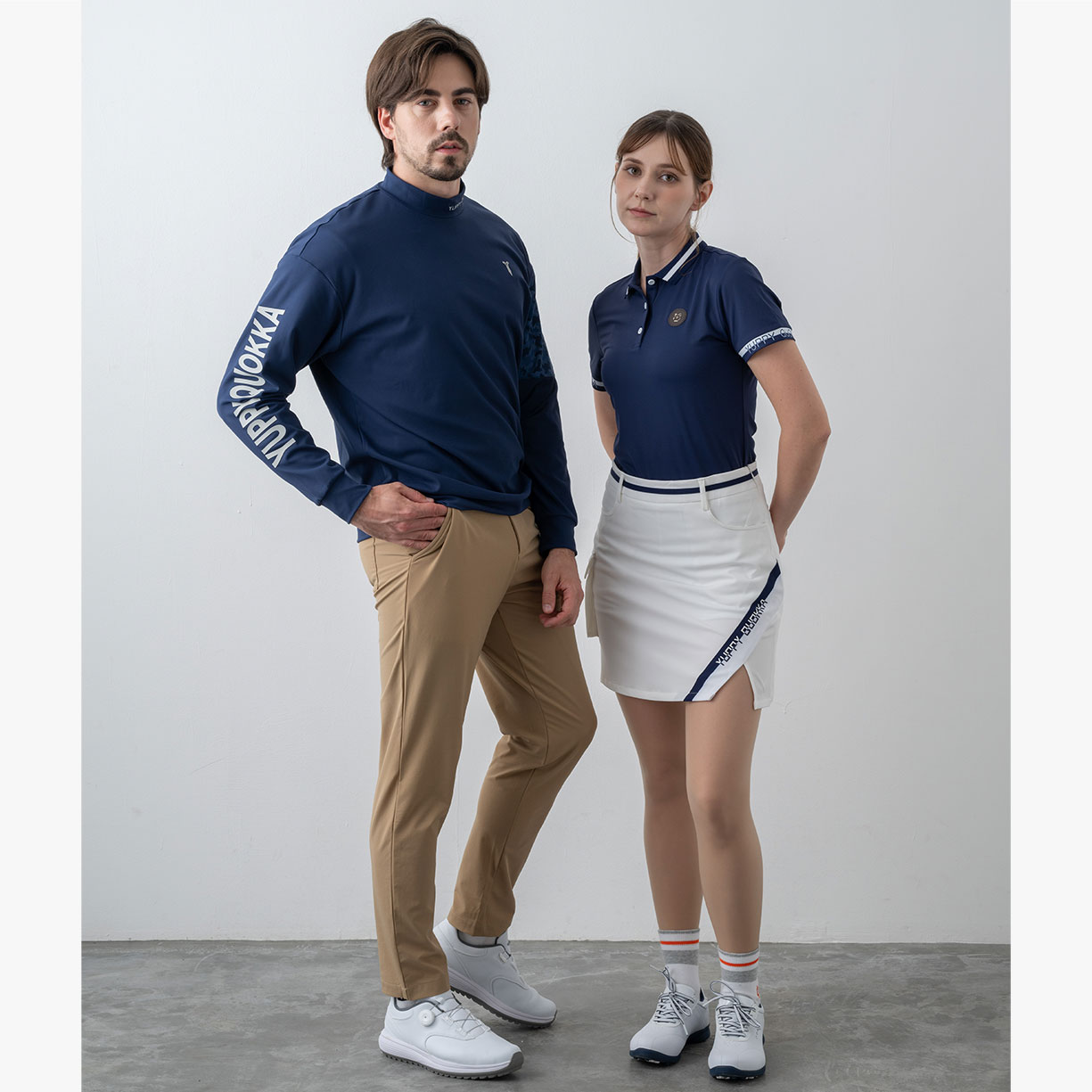 WOMEN’S CLASSY CREST POLO - Image 29