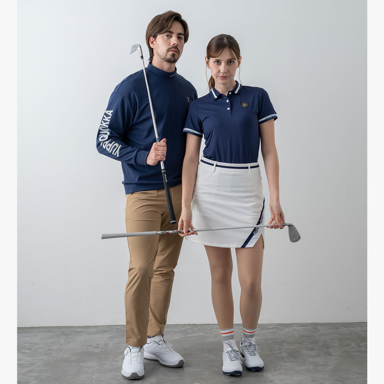WOMEN’S CLASSY CREST POLO - Image 30