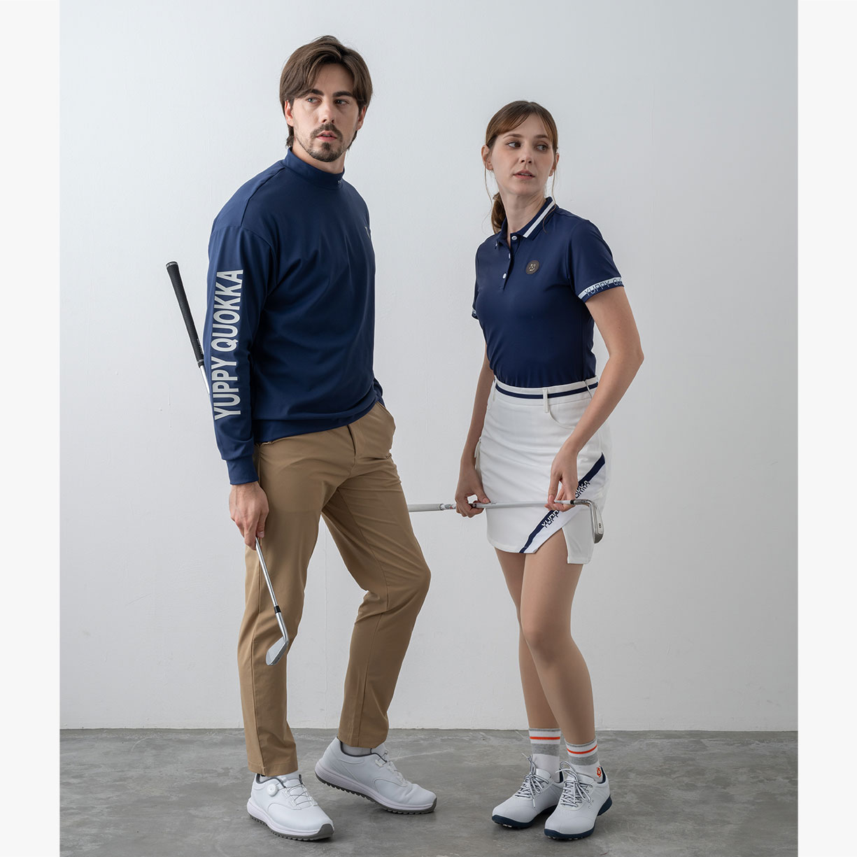 WOMEN’S CLASSY CREST POLO - Image 31