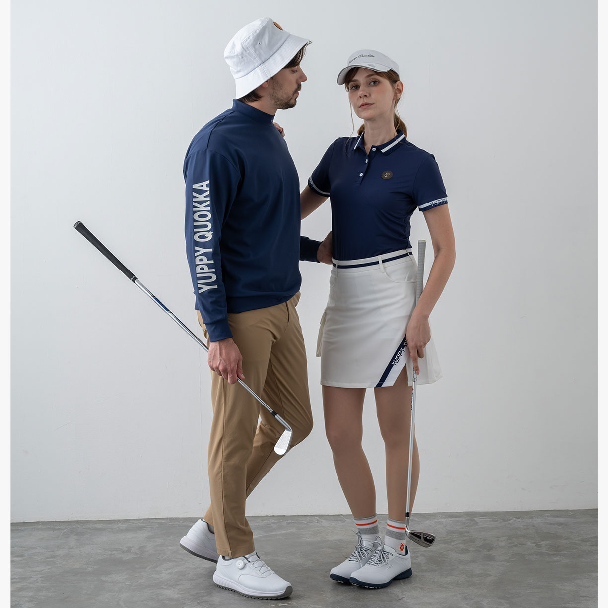 WOMEN’S CLASSY CREST POLO - Image 32