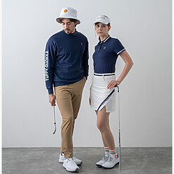 WOMEN’S CLASSY CREST POLO