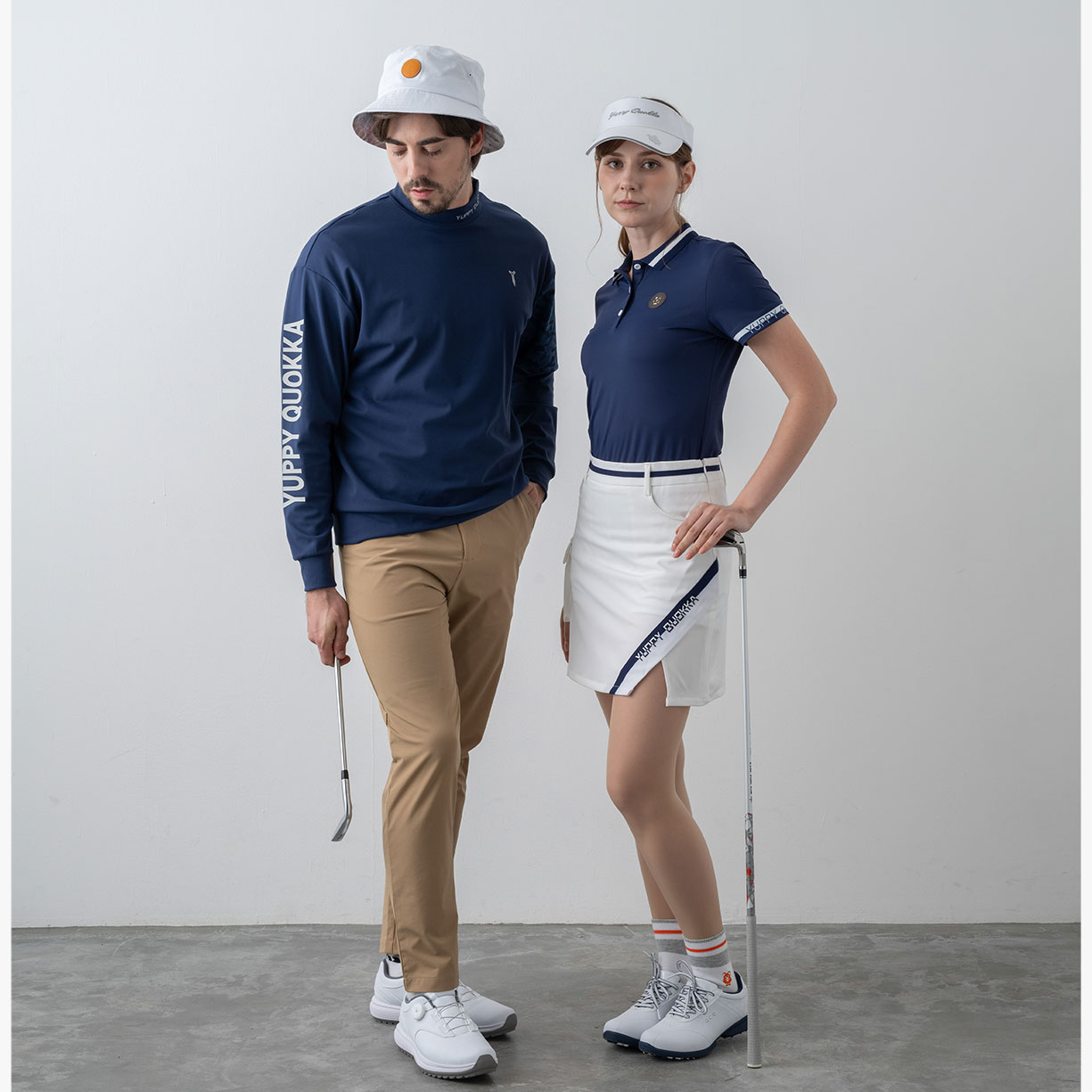 WOMEN’S CLASSY CREST POLO - Image 33
