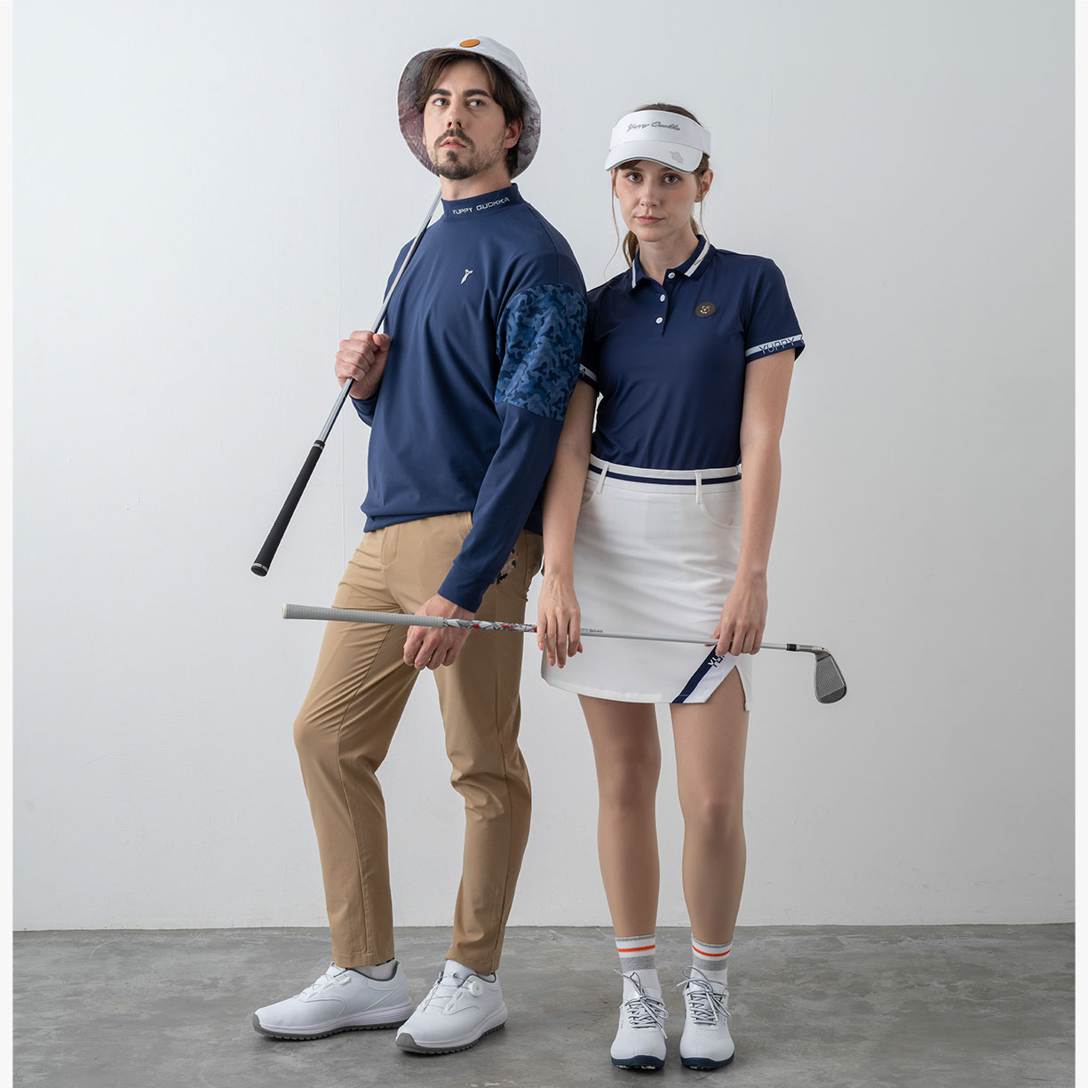 WOMEN’S CLASSY CREST POLO - Image 34