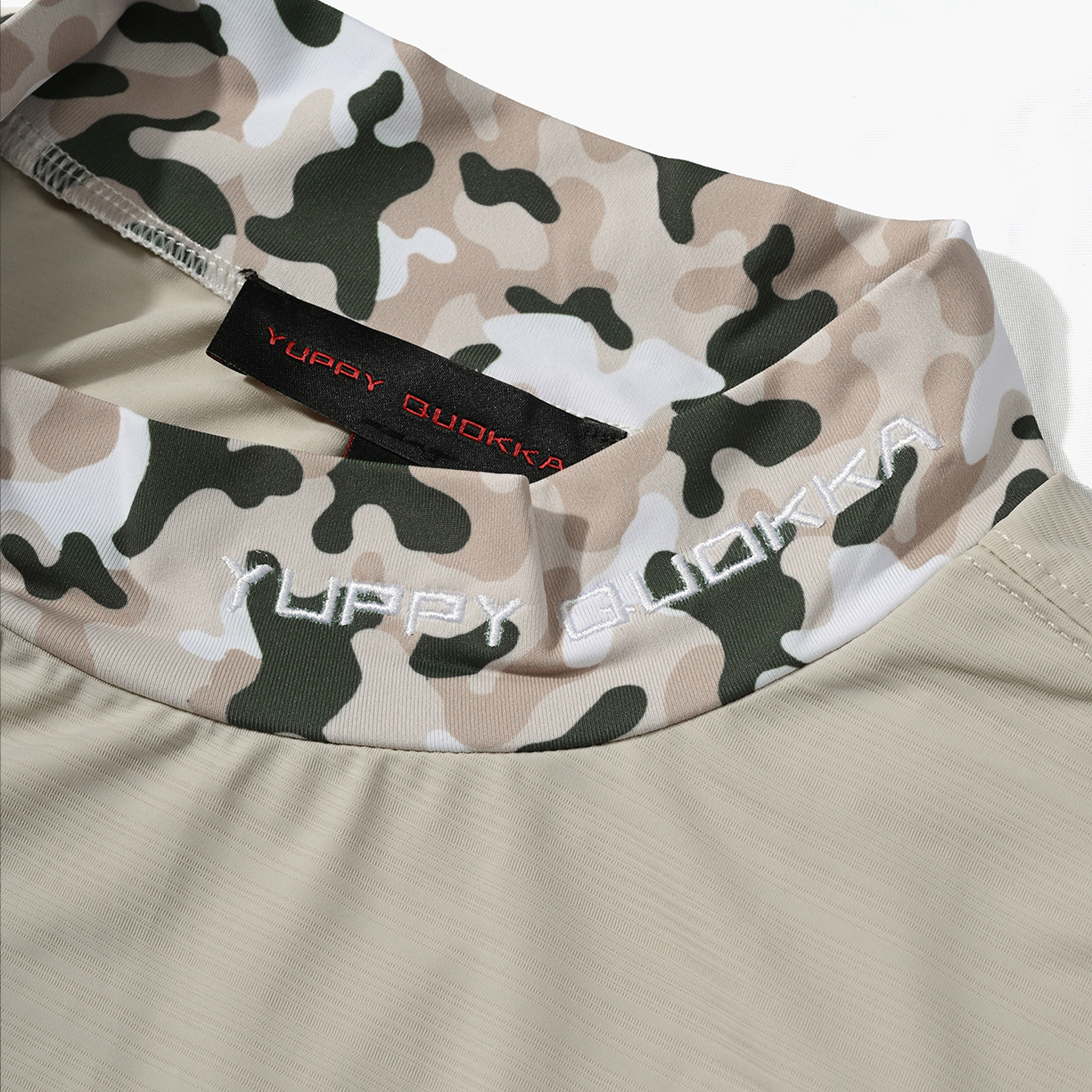 MENS NYLON SOLID-CLR MOCK - 画像 (35)