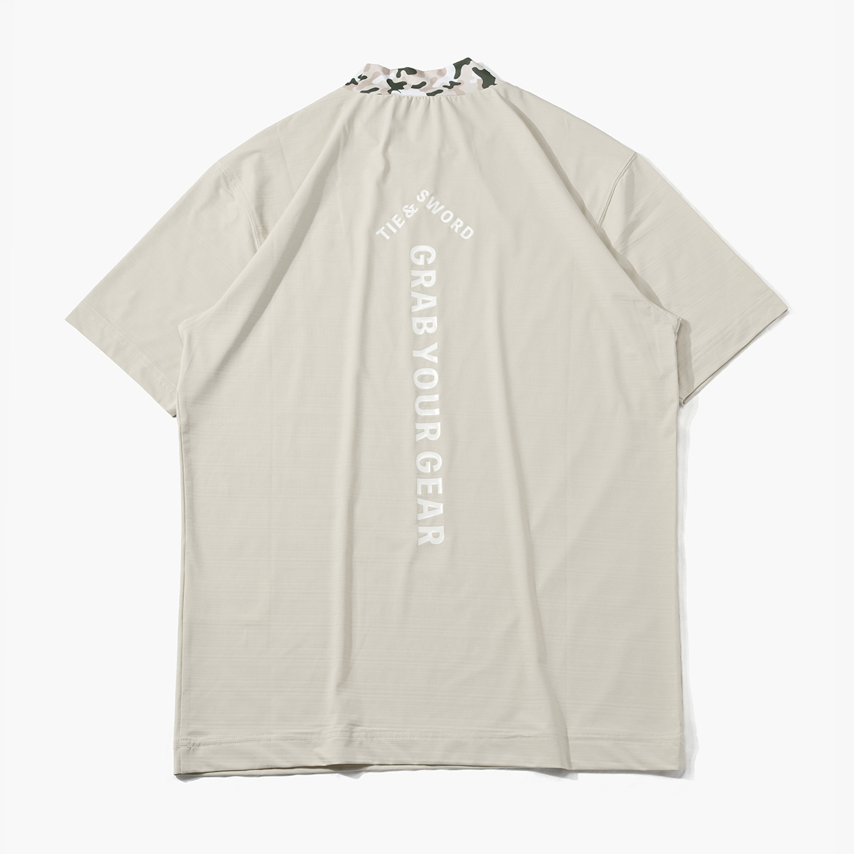 MENS NYLON SOLID-CLR MOCK - 画像 (36)