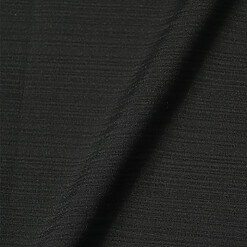 MENS NYLON SOLID-CLR MOCK