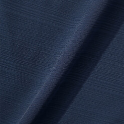 MENS NYLON SOLID-CLR MOCK