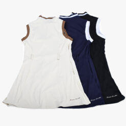 WOMEN’S CLASSY CREST FIT DRESS