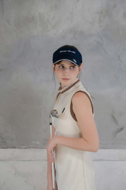 WOMEN’S CLASSY CREST FIT DRESS