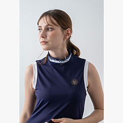 WOMEN’S CLASSY CREST FIT DRESS