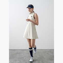WOMEN’S CLASSY CREST FIT DRESS