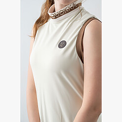 WOMEN’S CLASSY CREST FIT DRESS