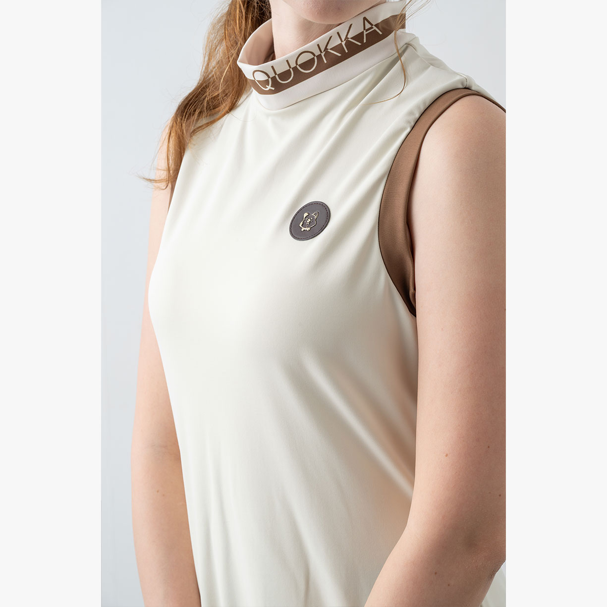 WOMEN’S CLASSY CREST FIT DRESS - Image 30