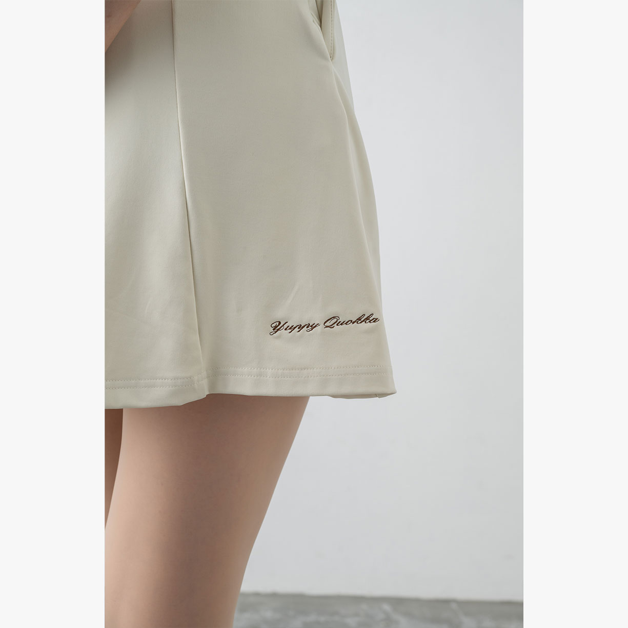 WOMEN’S CLASSY CREST FIT DRESS - Image 32
