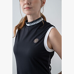 WOMEN’S CLASSY CREST FIT DRESS