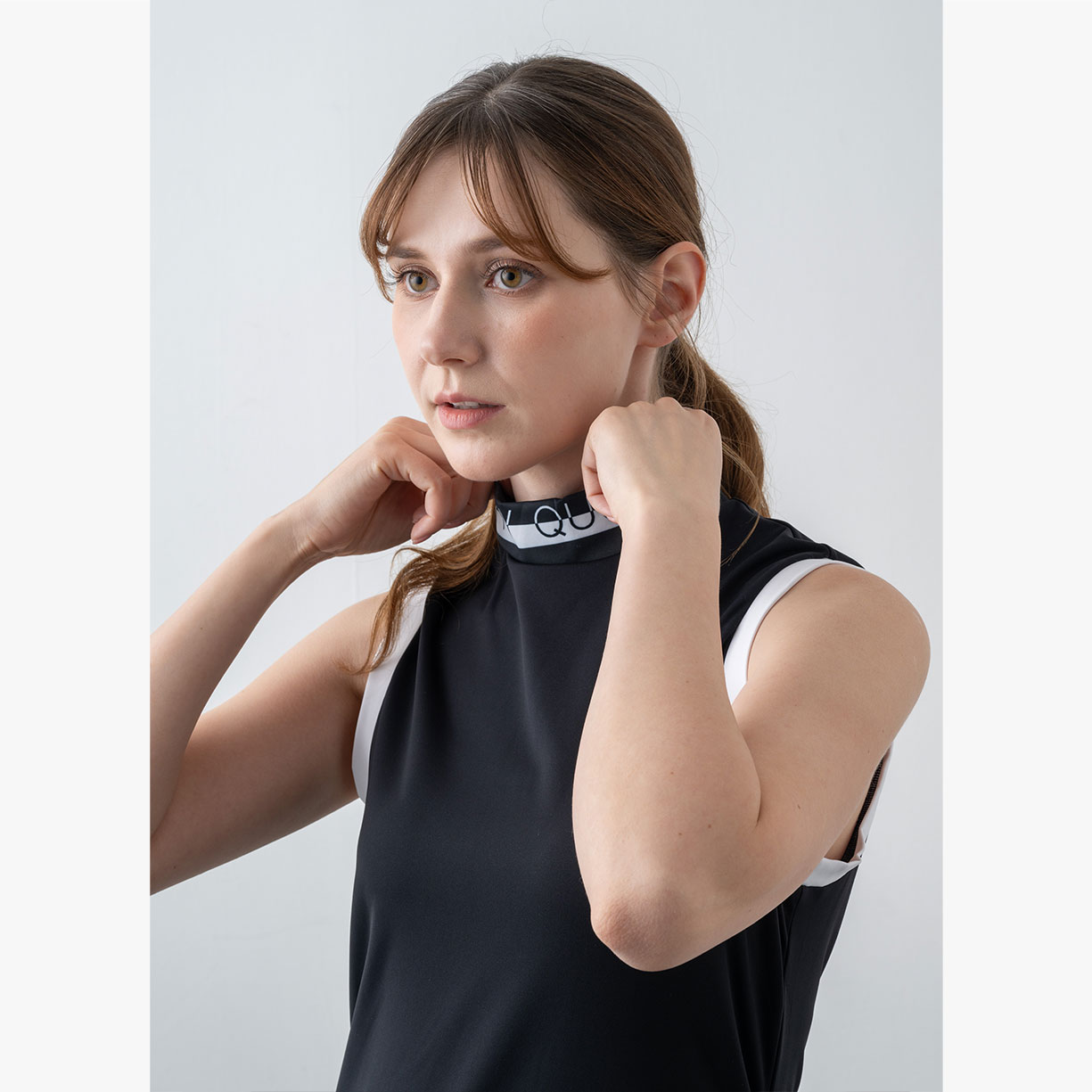 WOMEN’S CLASSY CREST FIT DRESS - Image 45