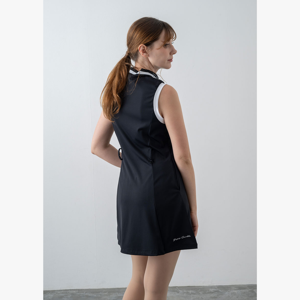 WOMEN’S CLASSY CREST FIT DRESS - Image 46