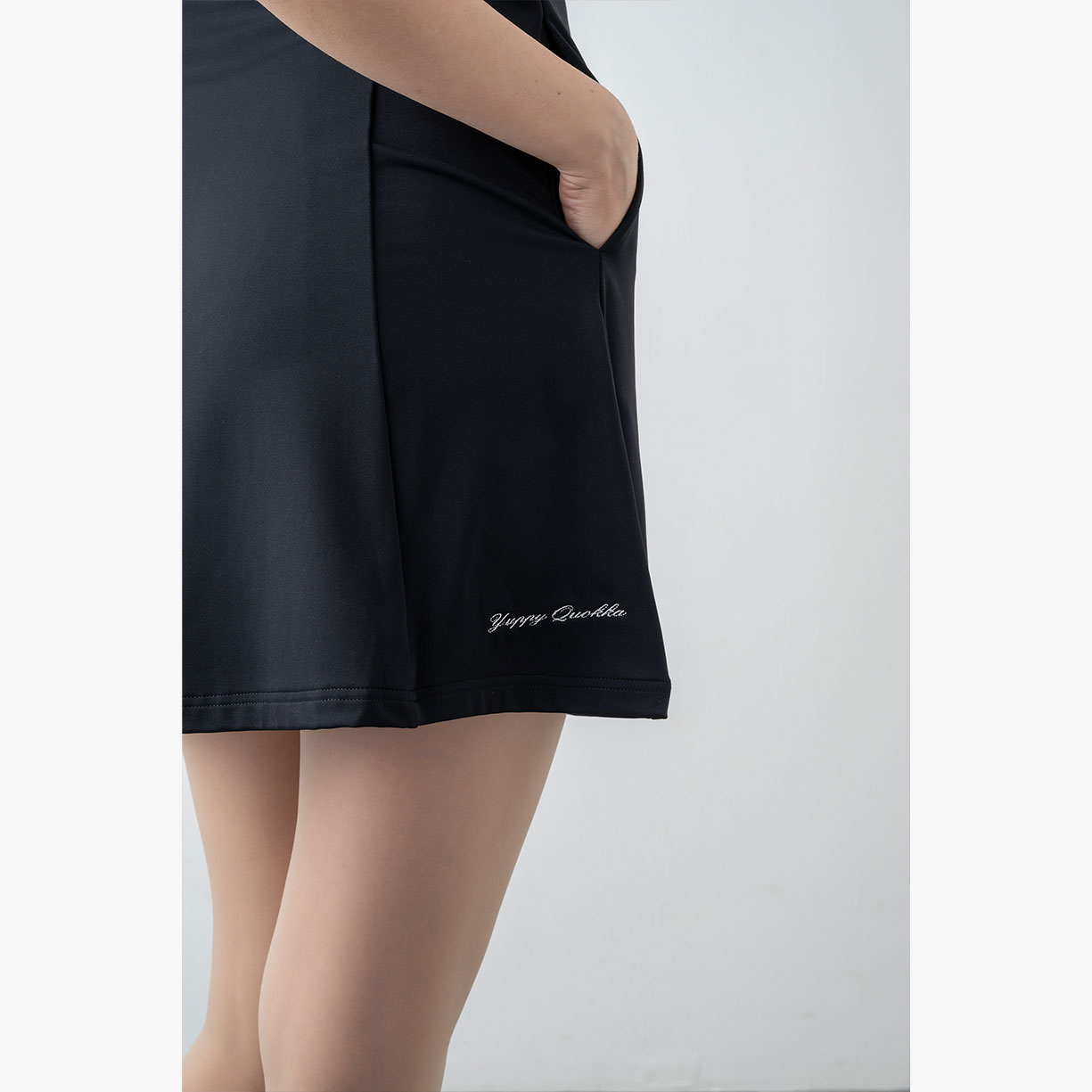 WOMEN’S CLASSY CREST FIT DRESS - Image 47