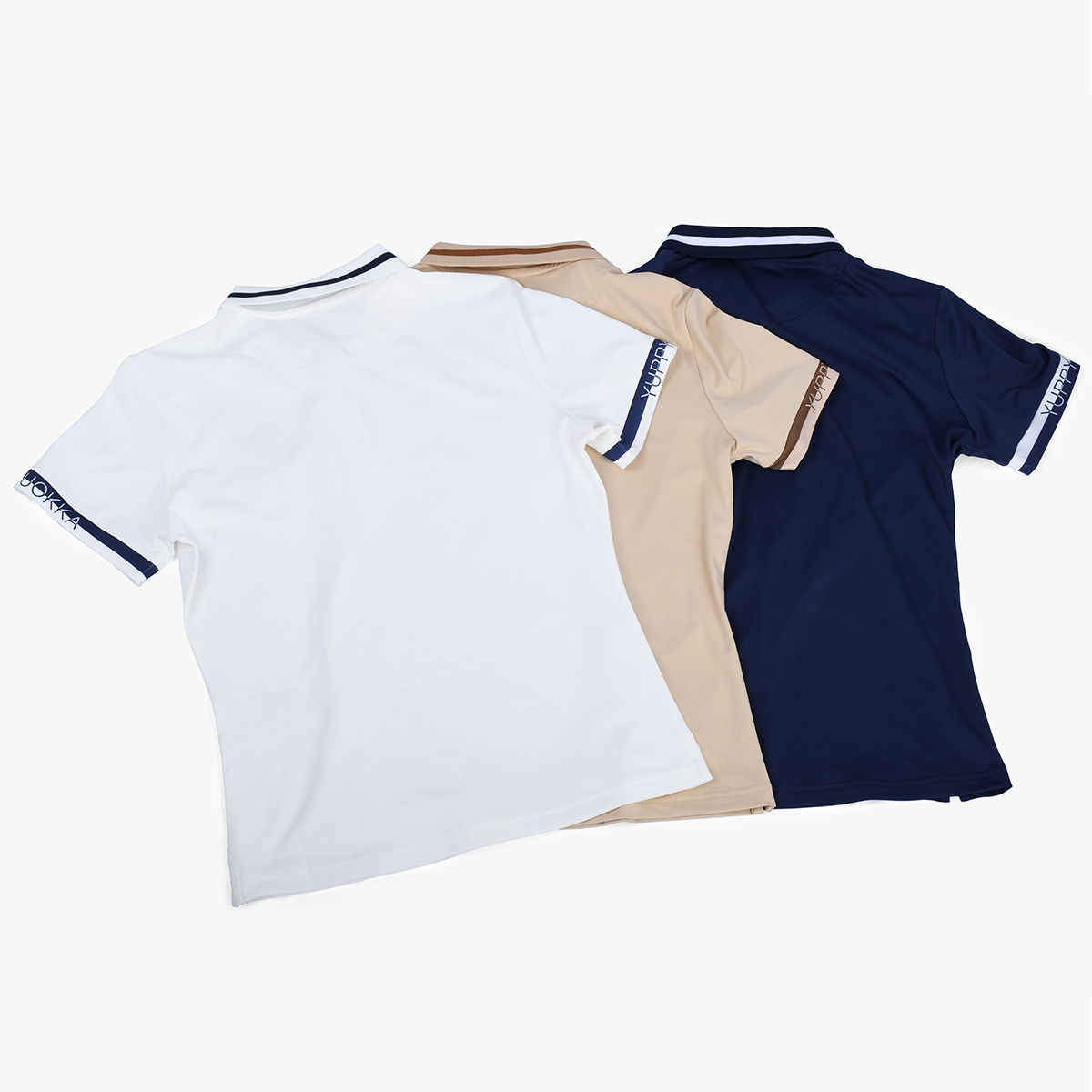 WOMEN’S CLASSY CREST POLO - Image 3