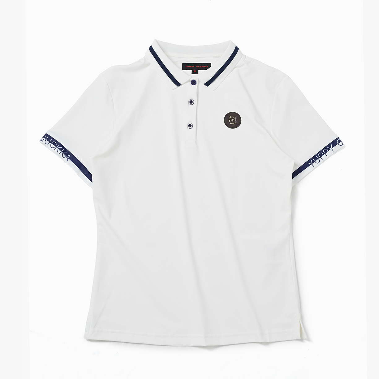 WOMEN’S CLASSY CREST POLO - 画像 (27)