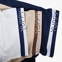 WOMEN’S CLASSY CREST POLO