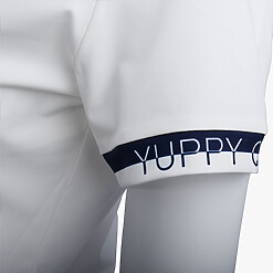 WOMEN’S CLASSY CREST POLO