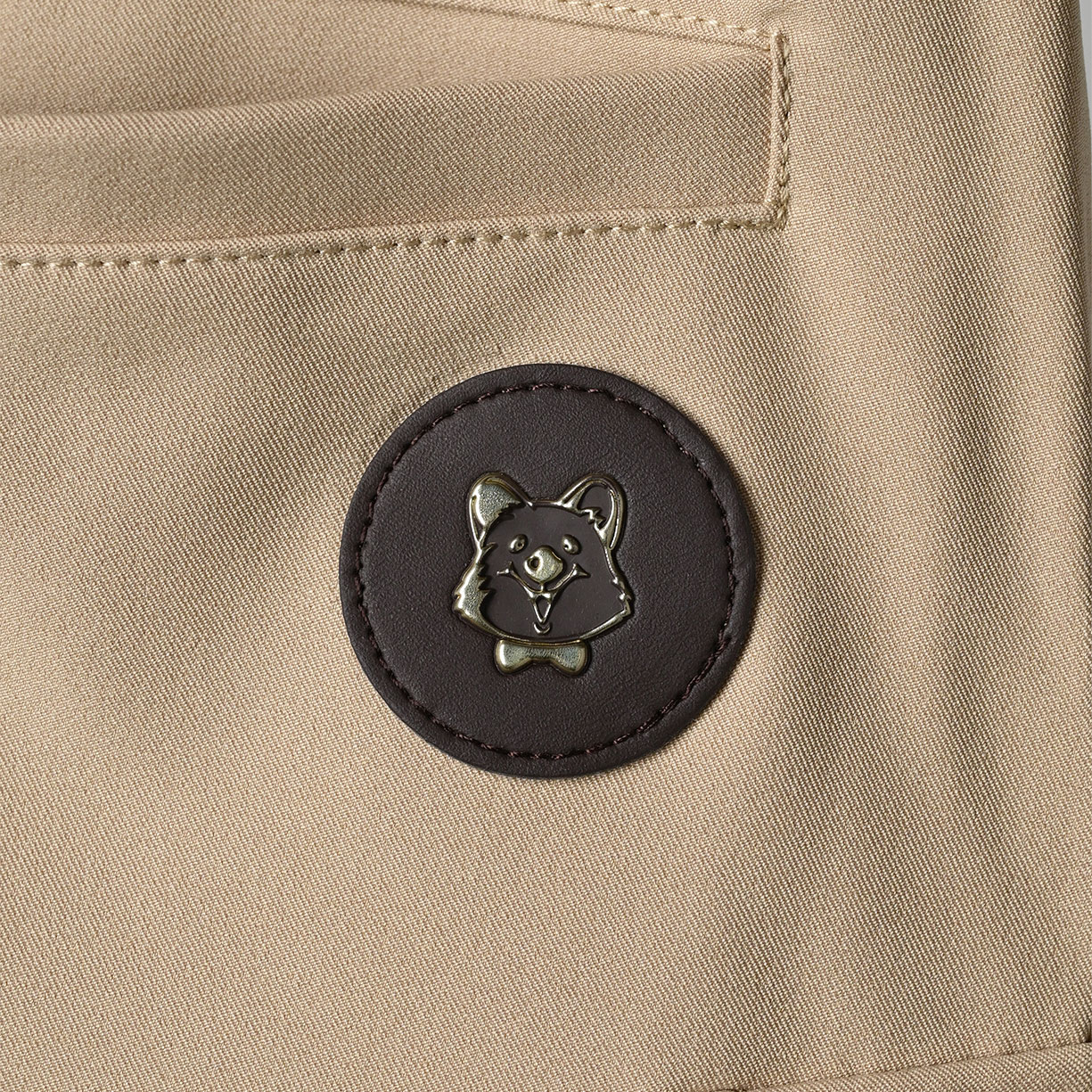WOMEN’S CLASSY CREST SKIRT - Image 8