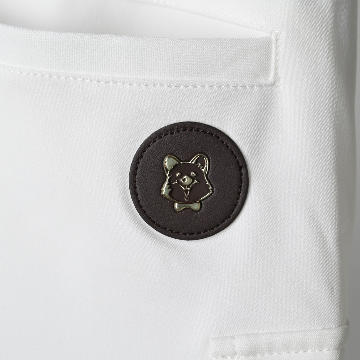 WOMEN’S CLASSY CREST SKIRT - Image 45