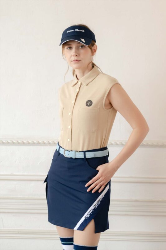 WOMEN’S CLASSY CREST SKIRT