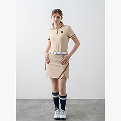 WOMEN’S CLASSY CREST POLO