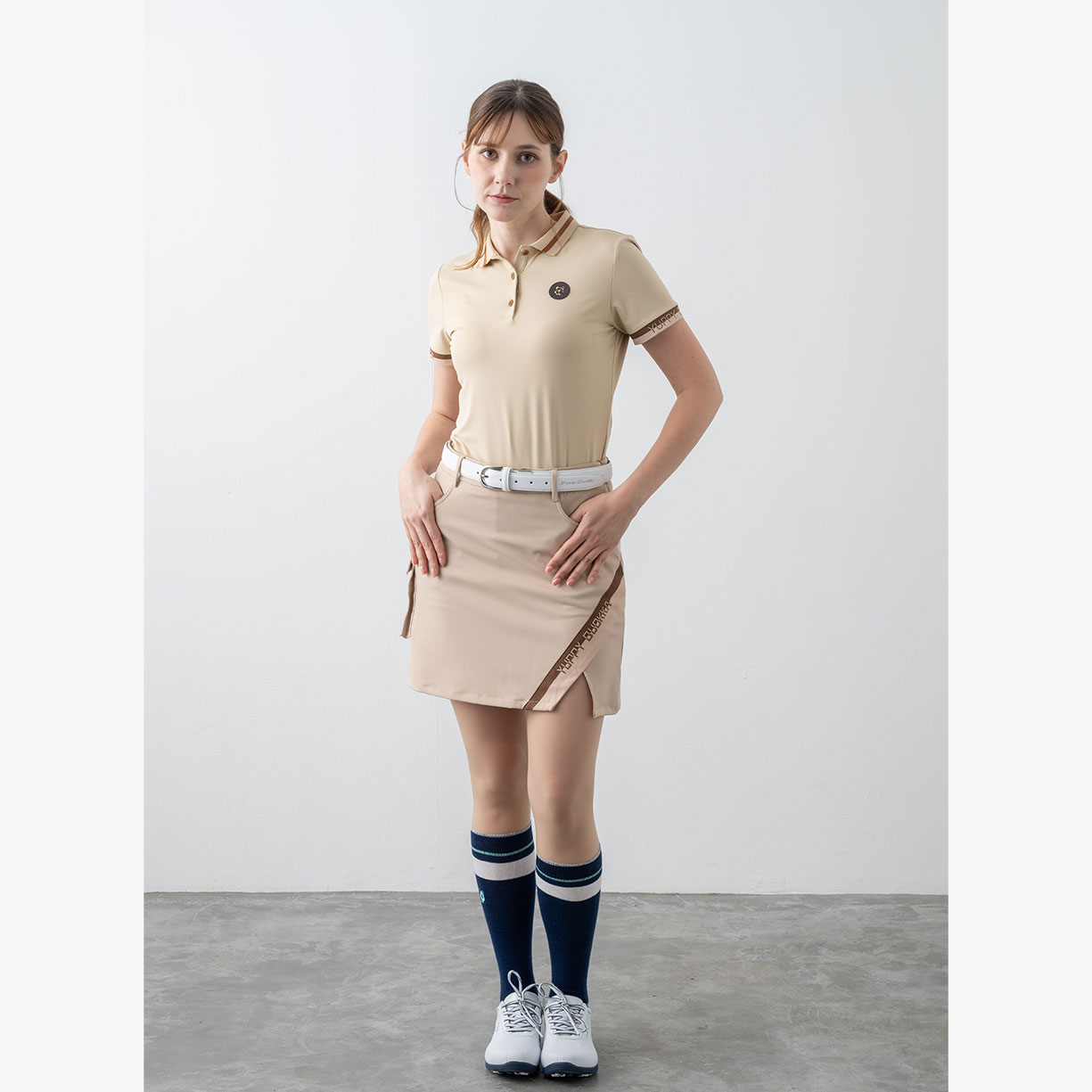 WOMEN’S CLASSY CREST POLO - Image 13